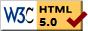 HTML5
