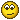 smiley yeux roulants